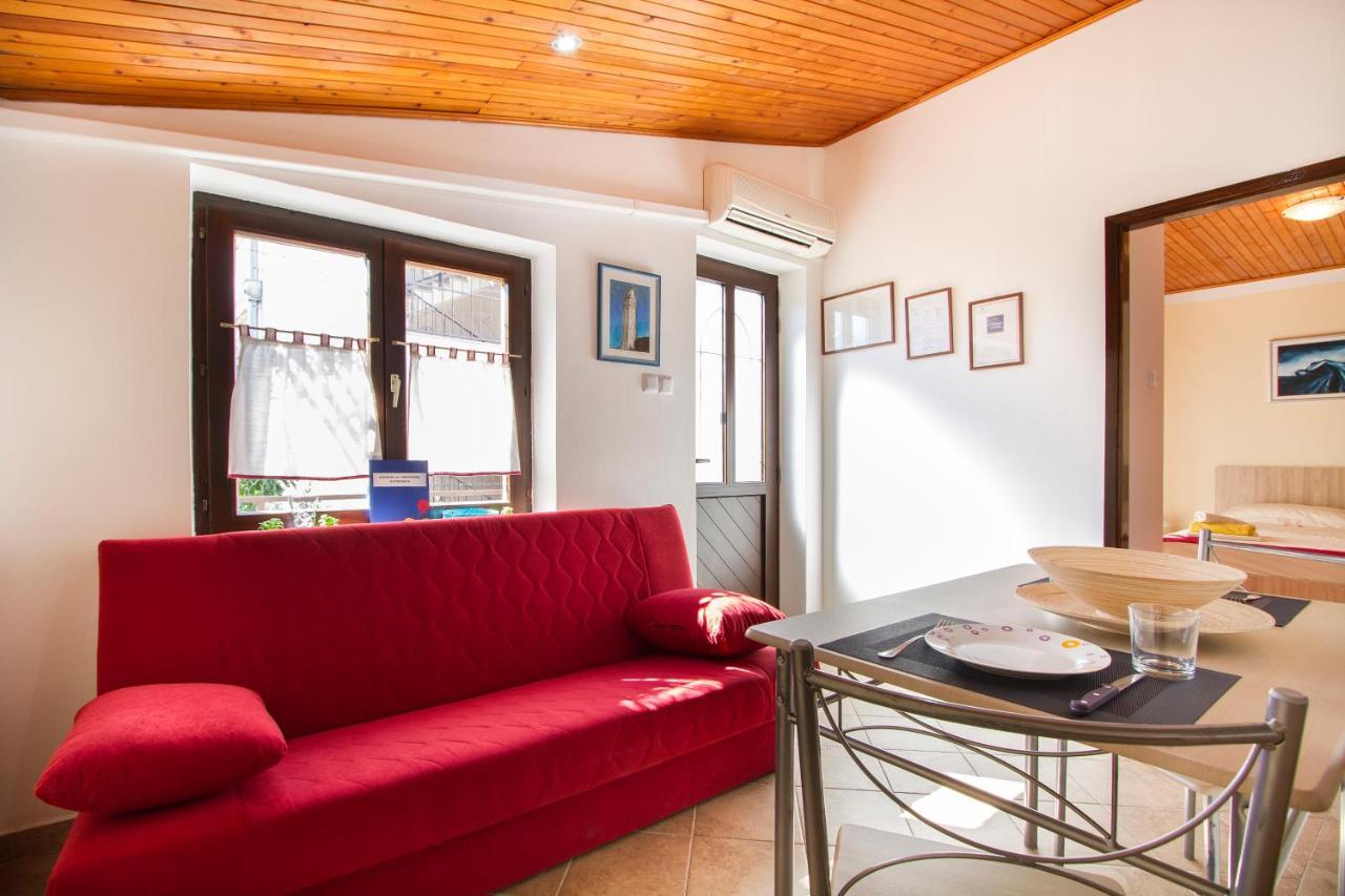 Weis Apartments Rovinj Exterior photo