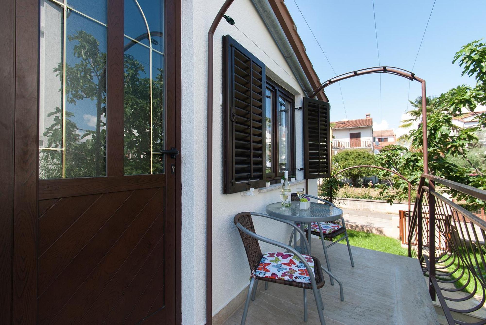 Weis Apartments Rovinj Room photo